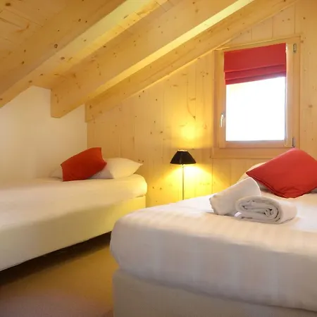 Chalet Chalet Lawrence - Four Bedroom Nendaz