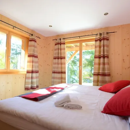 Chalet Lawrence - Four Bedroom *