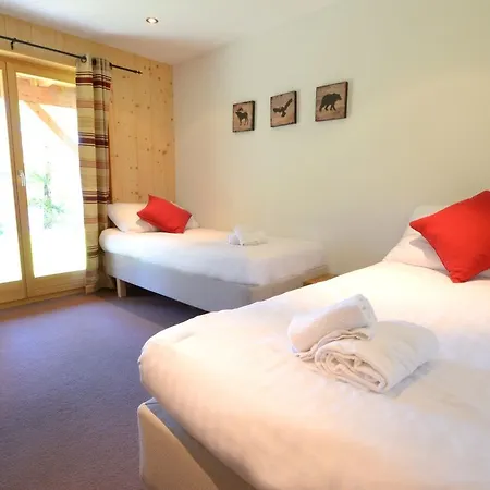 Chalet Chalet Lawrence - Four Bedroom