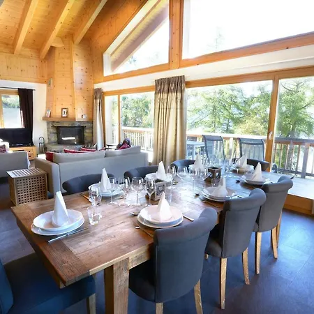 Chalet Lawrence - Four Bedroom * Nendaz