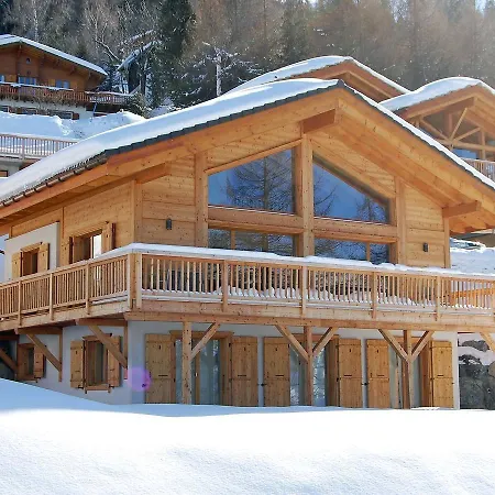 Chalet Chalet Lawrence - Four Bedroom *