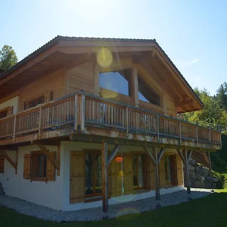 Chalet Lawrence - Four Bedroom *