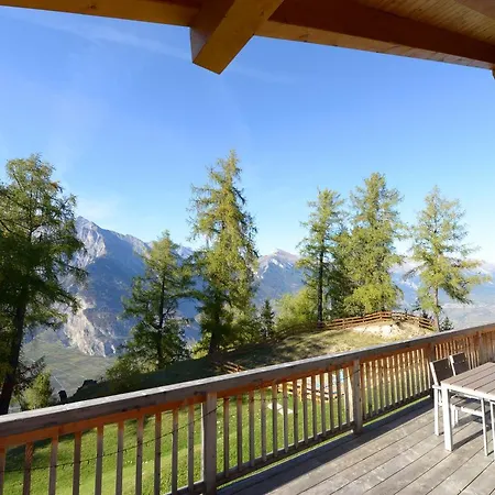 Chalet Lawrence - Four Bedroom * Nendaz