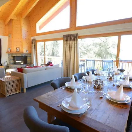 Chalet Chalet Lawrence - Four Bedroom *