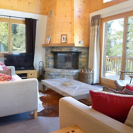 Chalet Lawrence - Four Bedroom