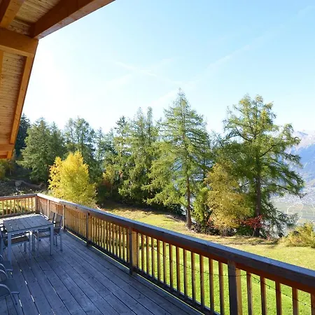 Chalet Chalet Lawrence - Four Bedroom Nendaz